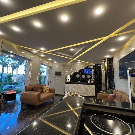 Al Farooq Hotel Apartments 암만 외부 사진