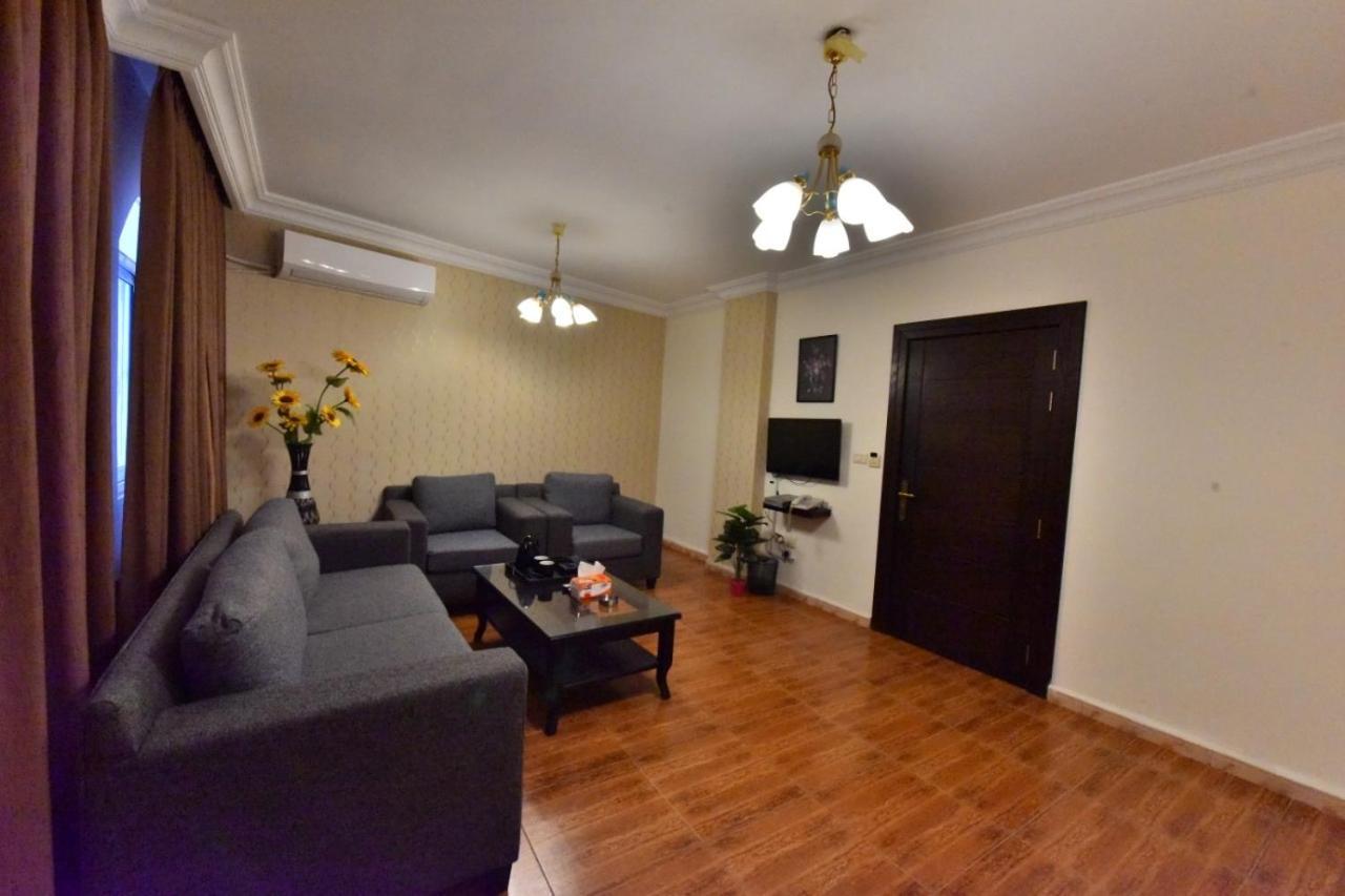 Al Farooq Hotel Apartments 암만 외부 사진