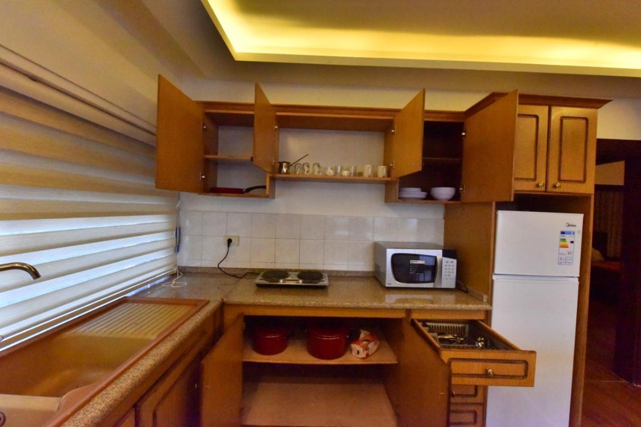 Al Farooq Hotel Apartments 암만 외부 사진