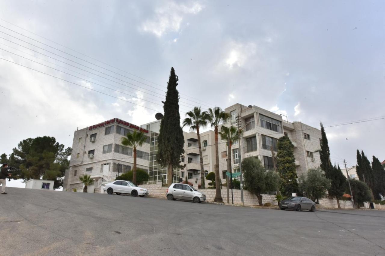 Al Farooq Hotel Apartments 암만 외부 사진