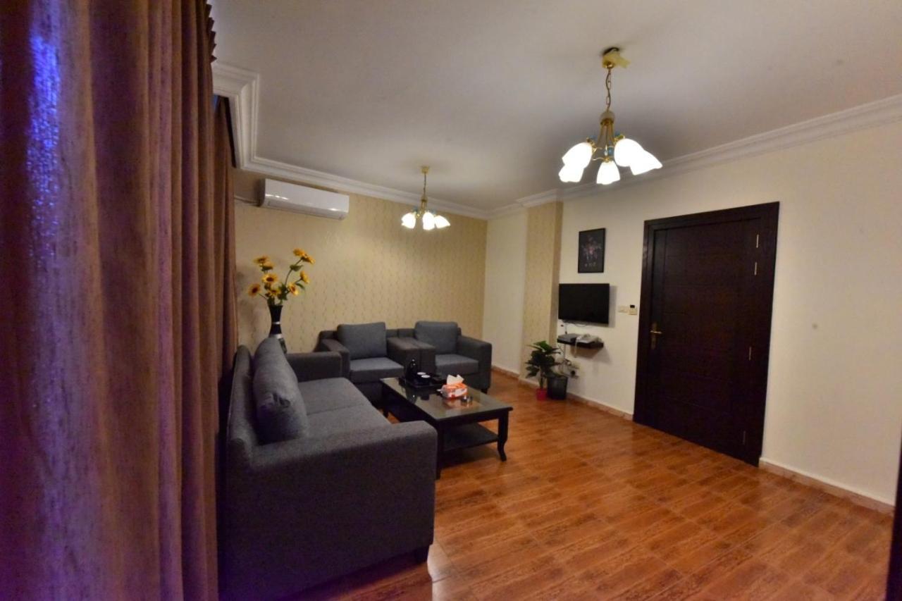 Al Farooq Hotel Apartments 암만 외부 사진