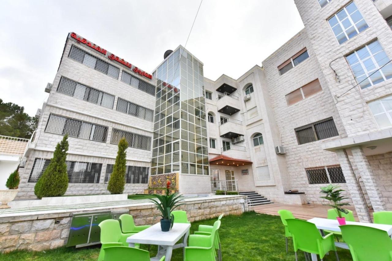 Al Farooq Hotel Apartments 암만 외부 사진