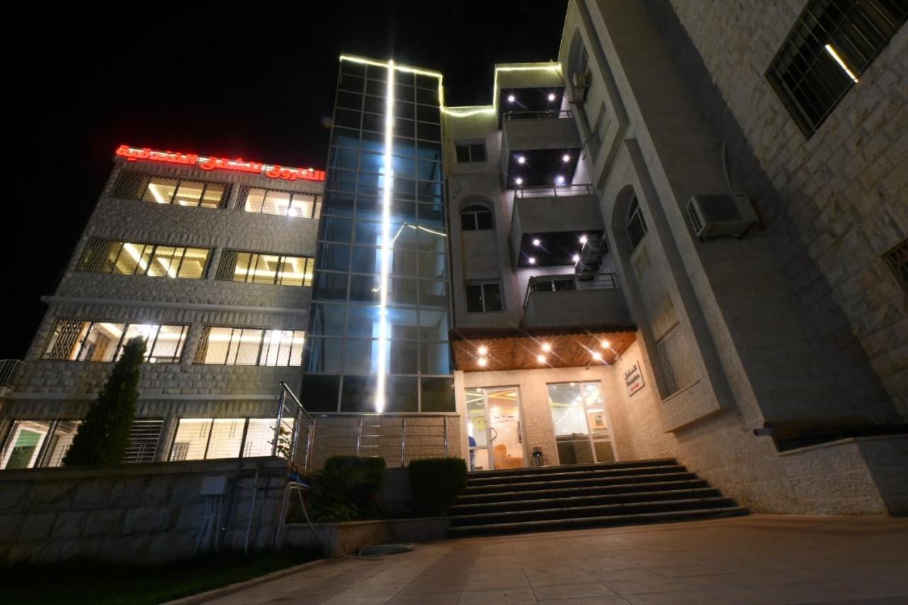 Al Farooq Hotel Apartments 암만 외부 사진