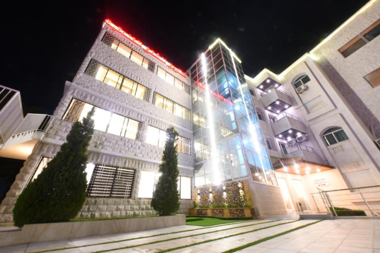 Al Farooq Hotel Apartments 암만 외부 사진