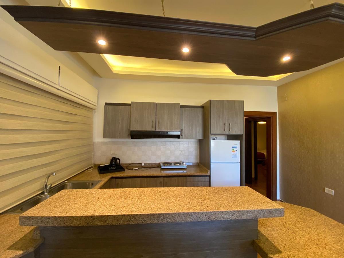Al Farooq Hotel Apartments 암만 외부 사진