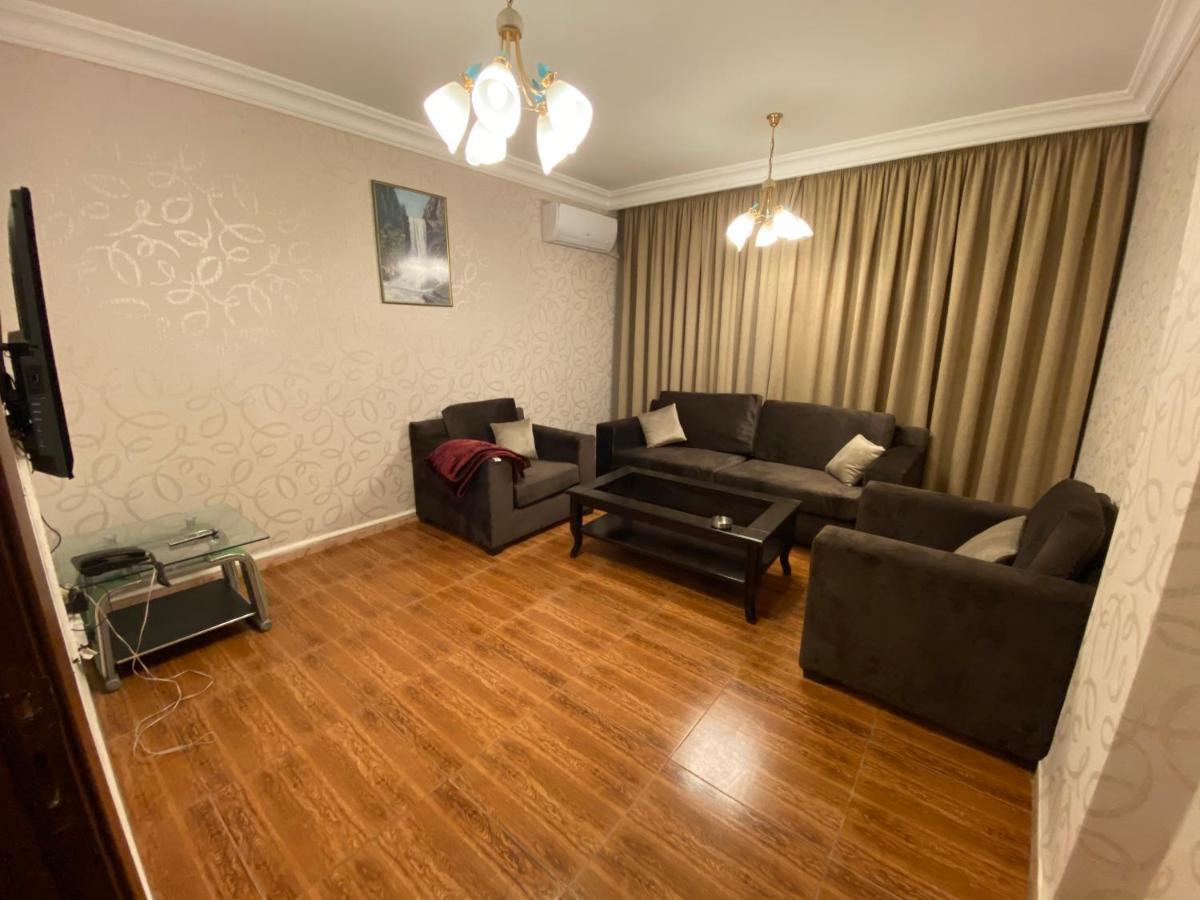 Al Farooq Hotel Apartments 암만 외부 사진