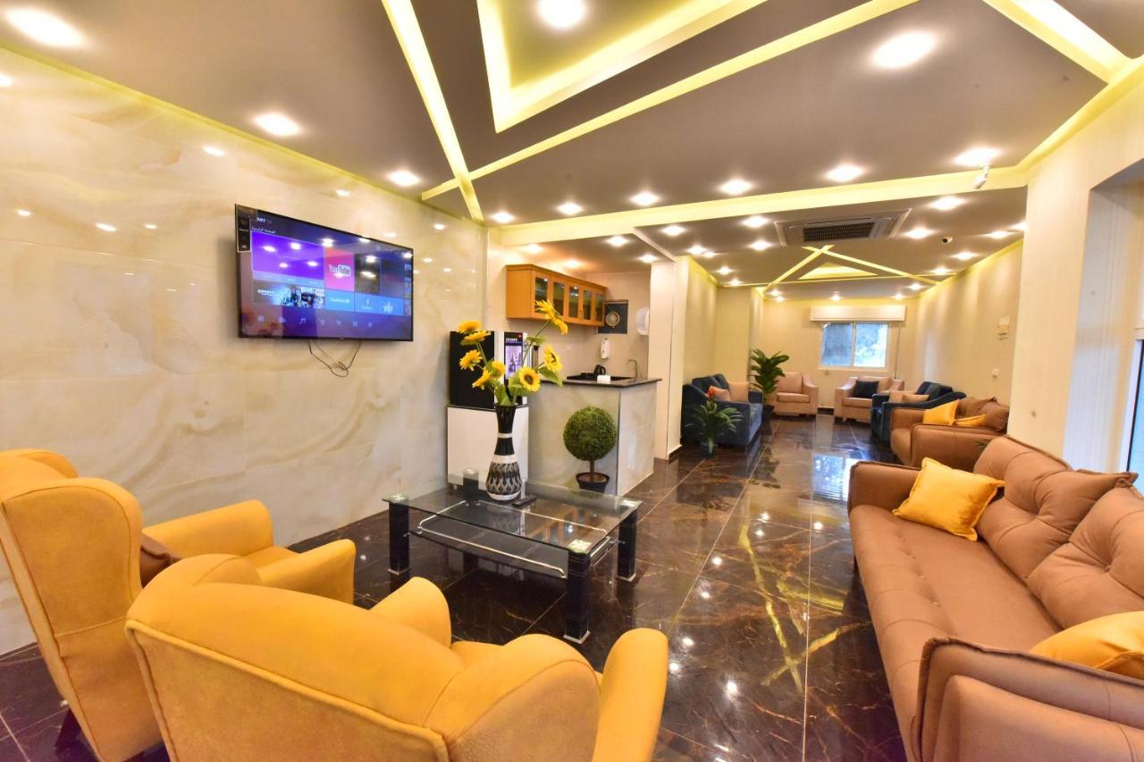 Al Farooq Hotel Apartments 암만 외부 사진