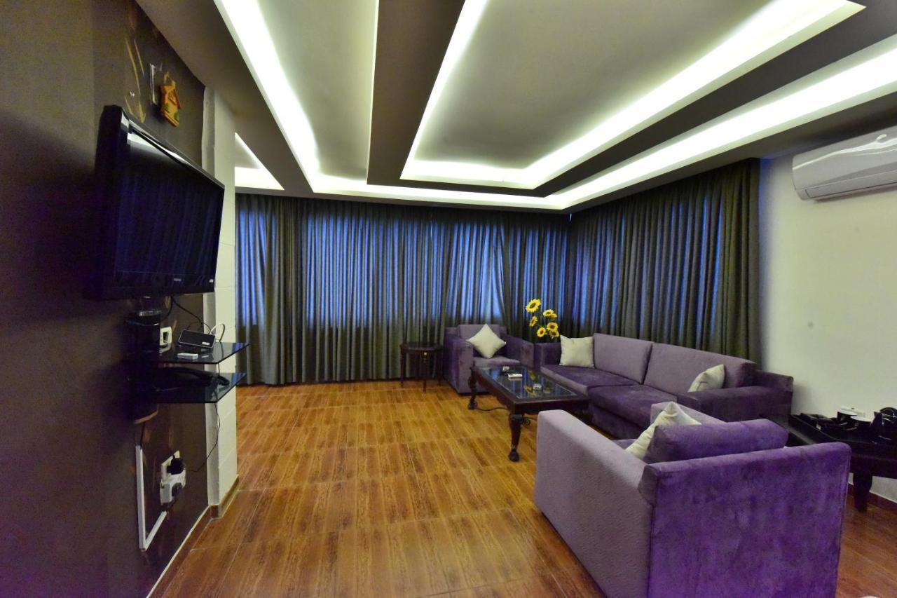 Al Farooq Hotel Apartments 암만 외부 사진