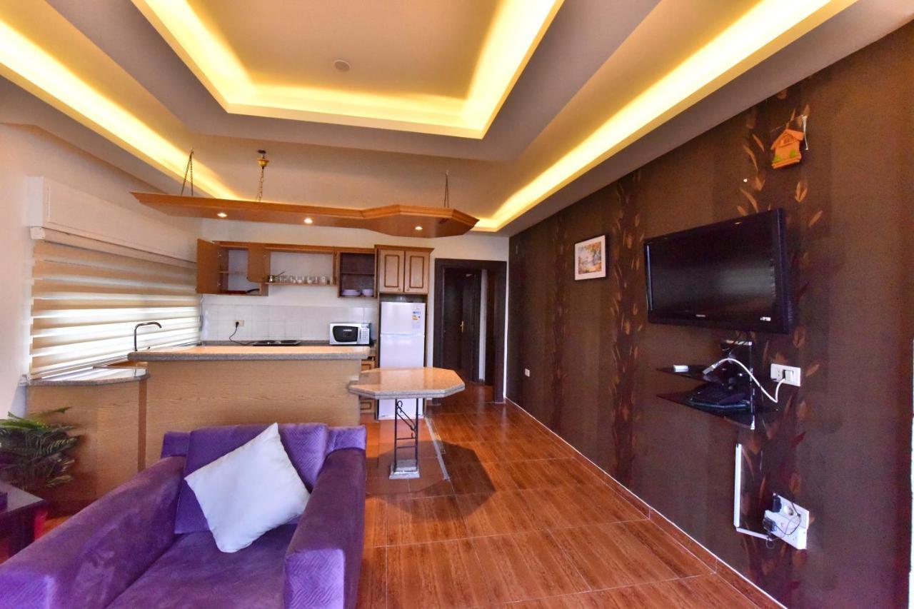 Al Farooq Hotel Apartments 암만 외부 사진