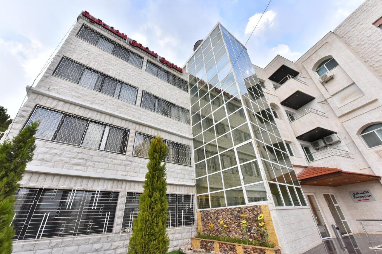 Al Farooq Hotel Apartments 암만 외부 사진