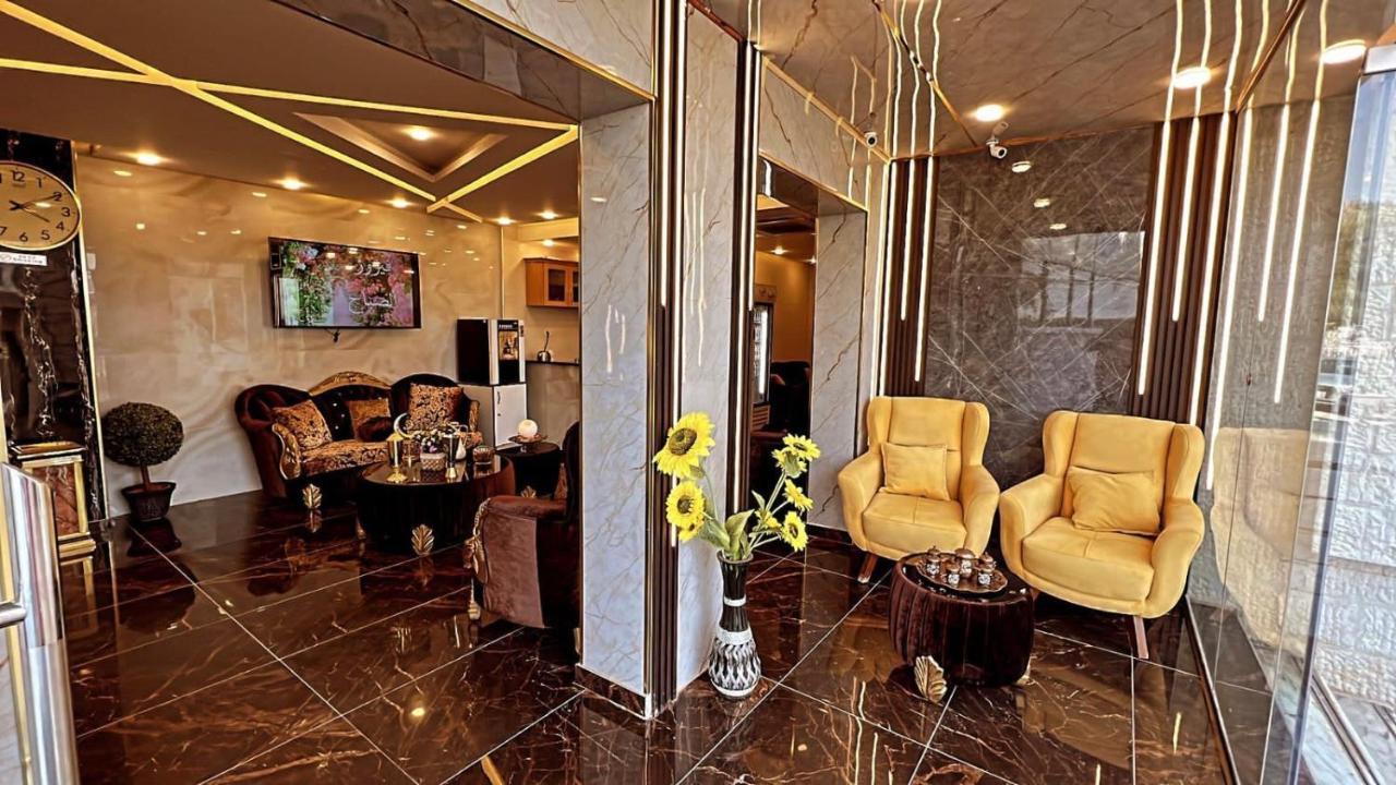 Al Farooq Hotel Apartments 암만 외부 사진