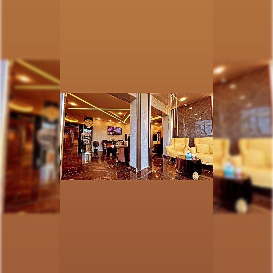 Al Farooq Hotel Apartments 암만 외부 사진