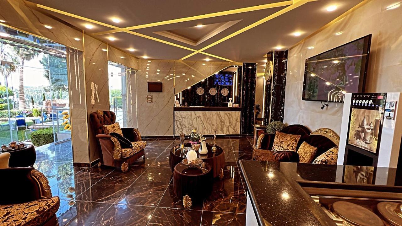 Al Farooq Hotel Apartments 암만 외부 사진