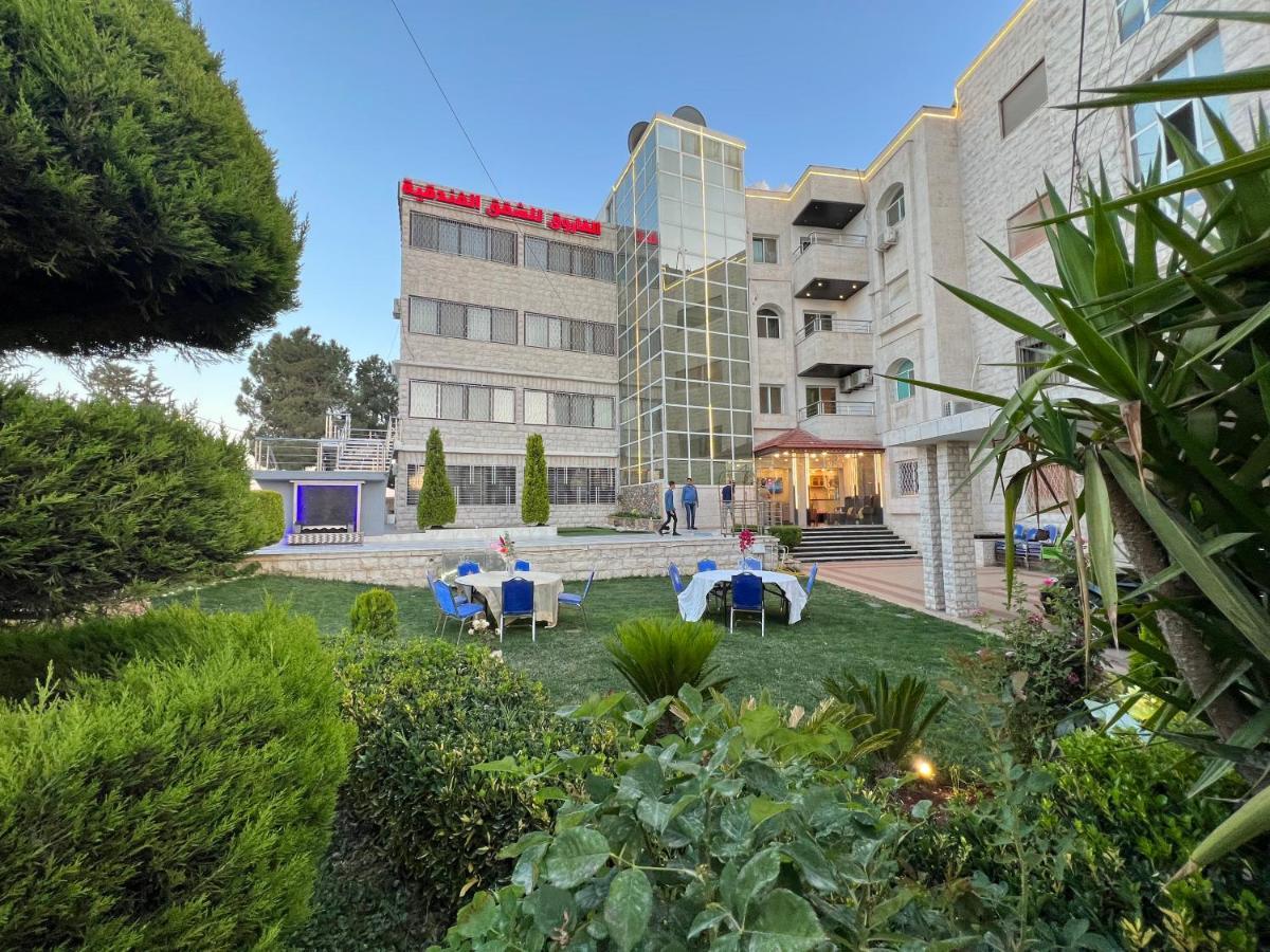Al Farooq Hotel Apartments 암만 외부 사진
